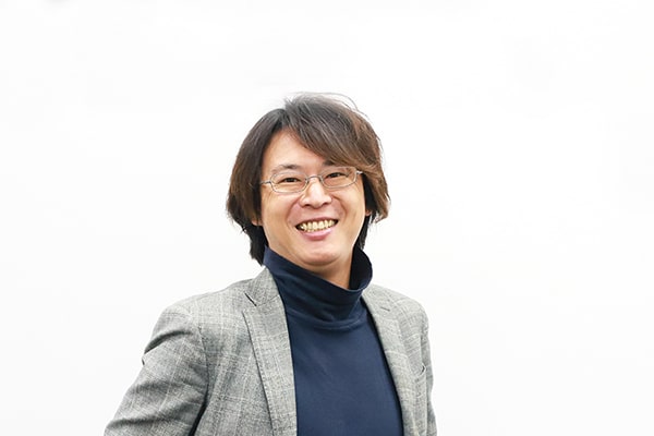 代表メッセージ