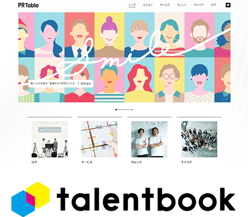 株式会社PR Table様