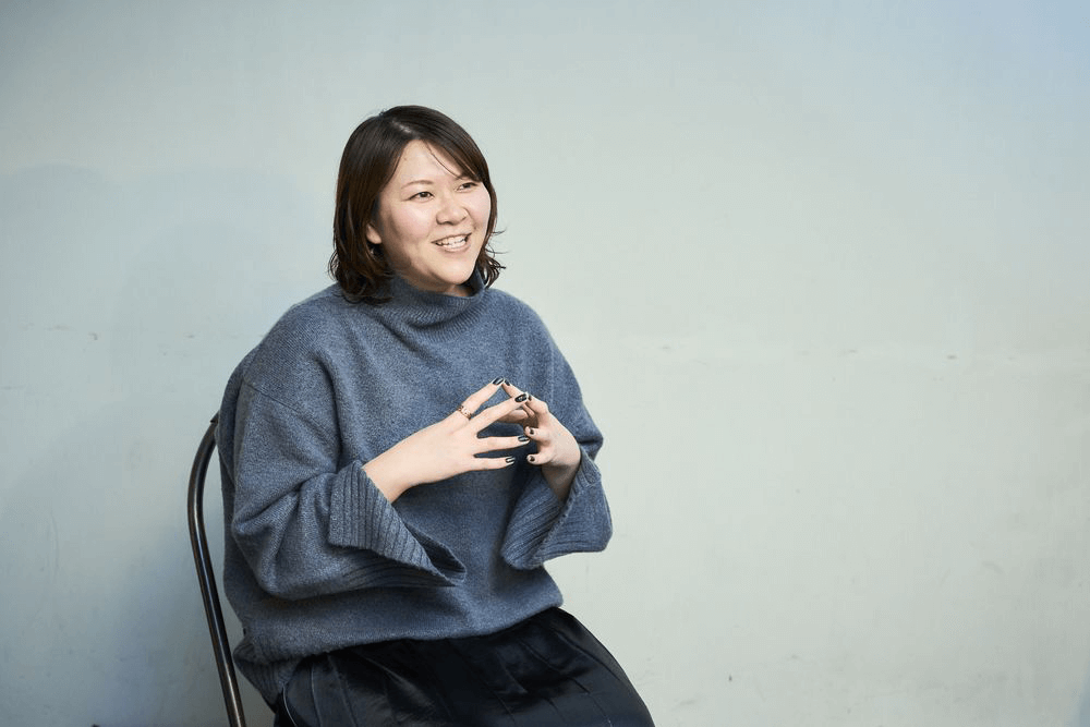 コンテンツディレクター:利根川 舞様