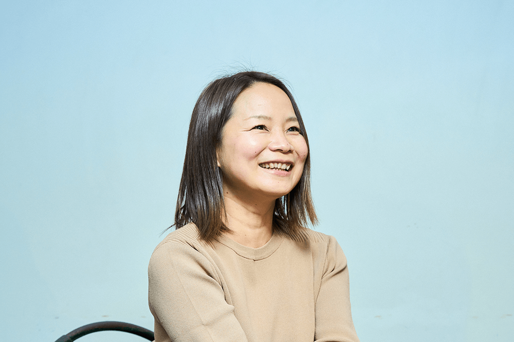 コンテンツディレクター:辻 真貴子様