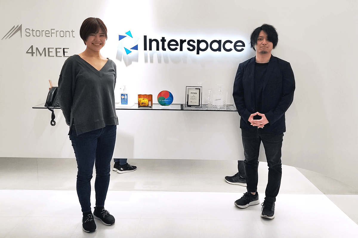 株式会社インタースペース様