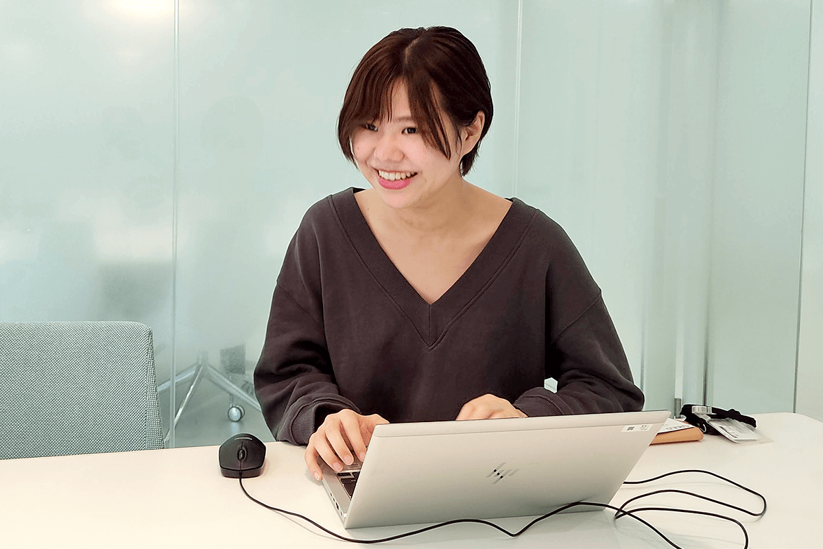 メディア＆ソリューション事業部 マーケティングチーム/コンテンツディレクター 水越氏