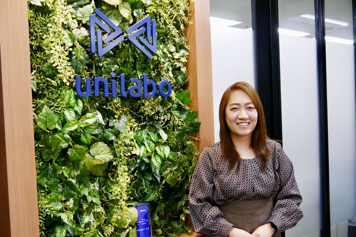 株式会社ユニラボ様