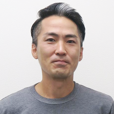 青木康剛様（マネージャー）