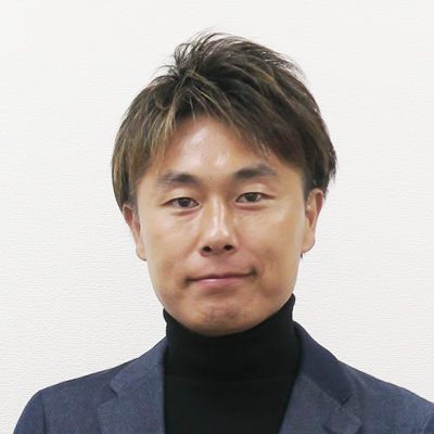 羽田雅一 様（代表取締役）