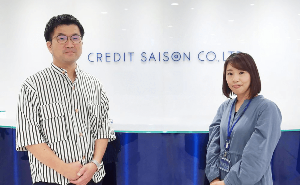 株式会社クレディセゾン様