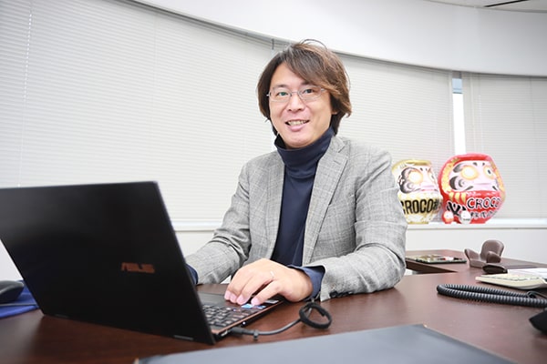 採用メッセージ