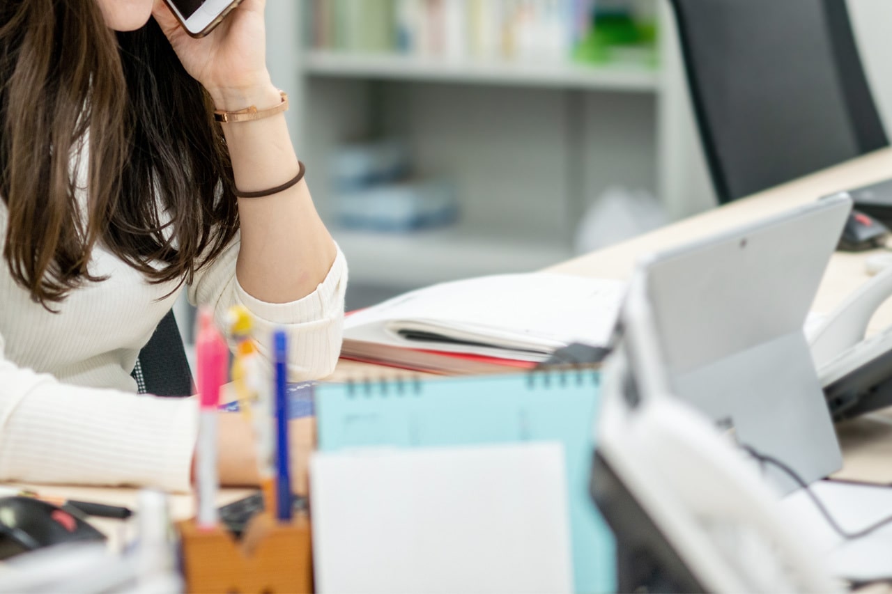 取材先選定・調整