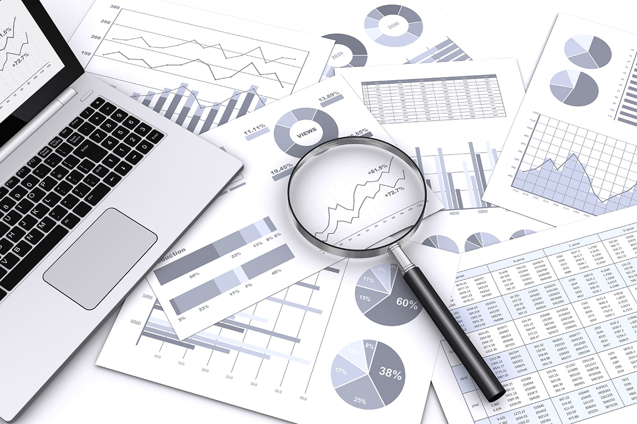 貴社・競合・キーワード分析