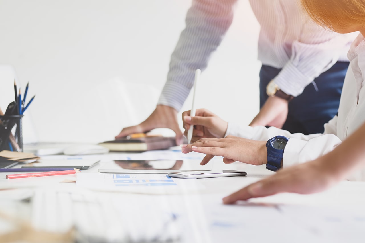 SEO戦略・方針策定