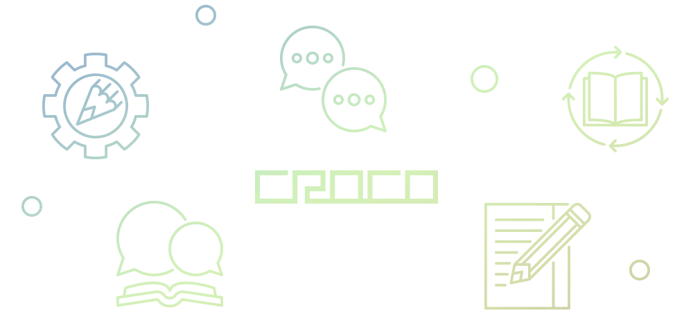 次世代型編集プロダクションCROCO